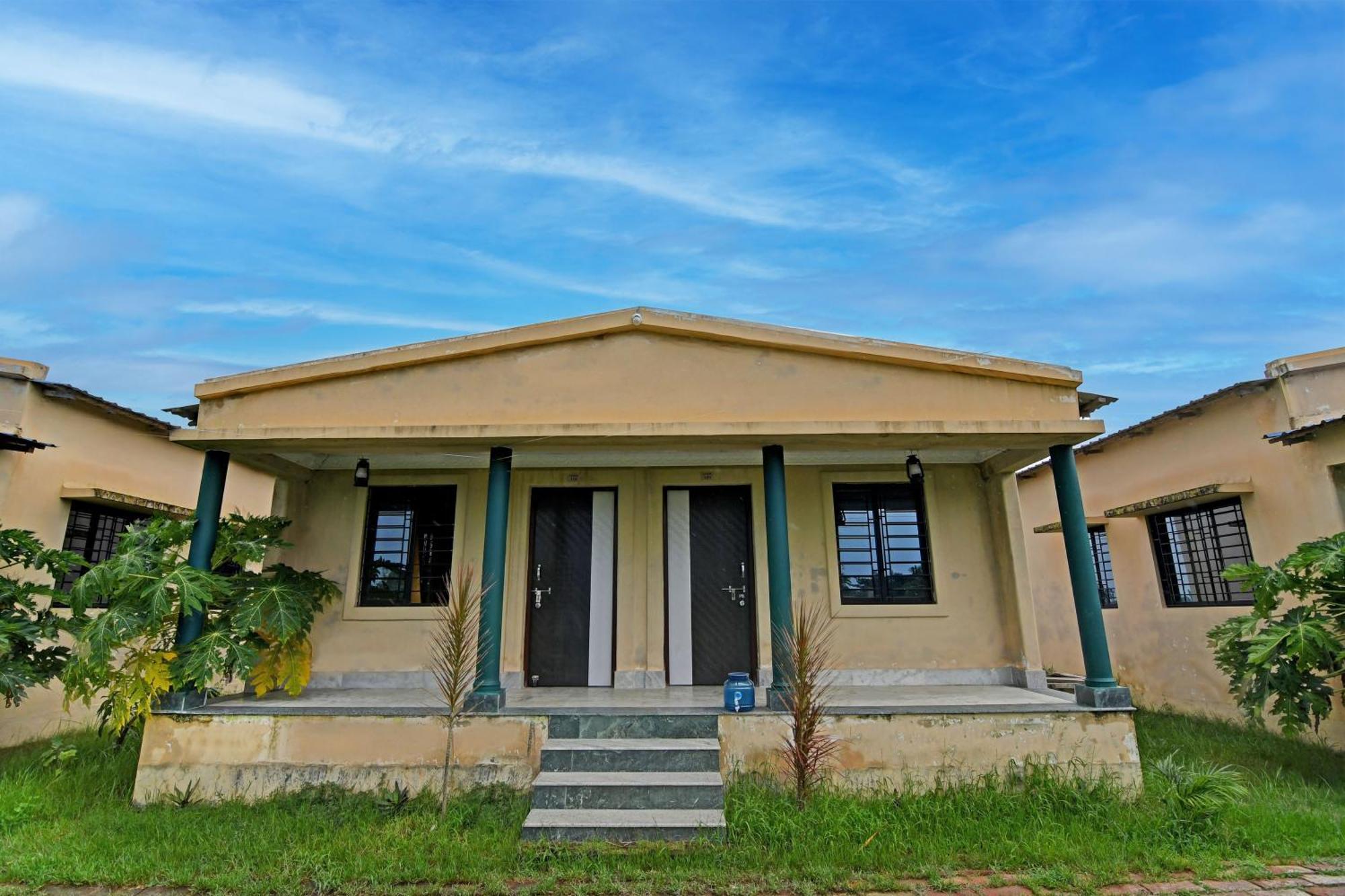 Spot On Sundarban Sanjog Mangrove Resort Purbbadulki Exterior photo